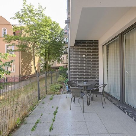 Apartamenty Wrzeszcz Q4Apartments 그단스크 외부 사진