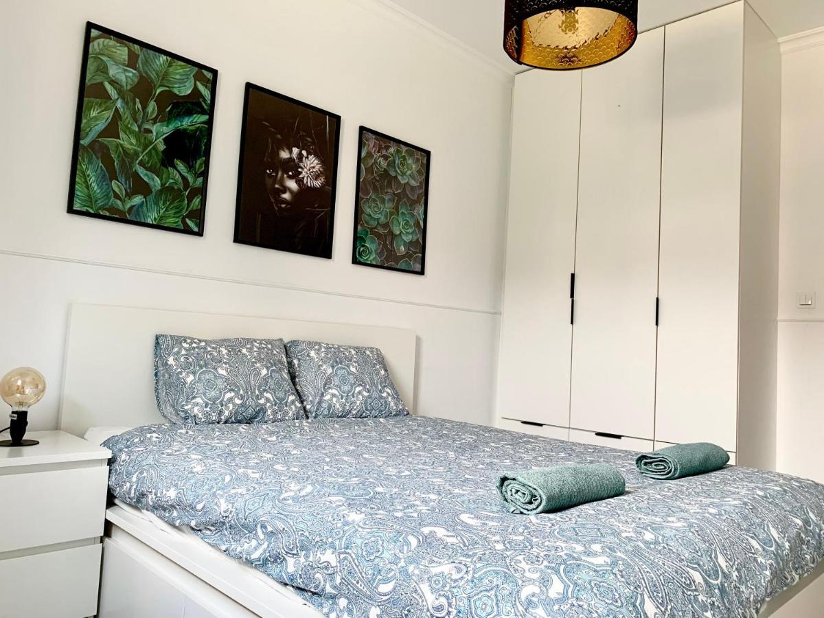 Apartamenty Wrzeszcz Q4Apartments 그단스크 외부 사진