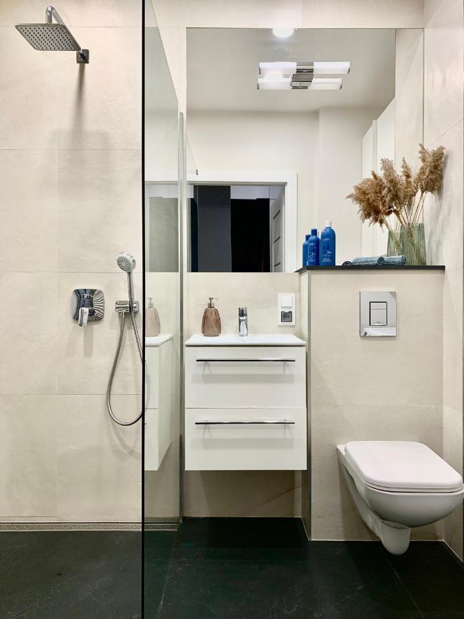 Apartamenty Wrzeszcz Q4Apartments 그단스크 외부 사진