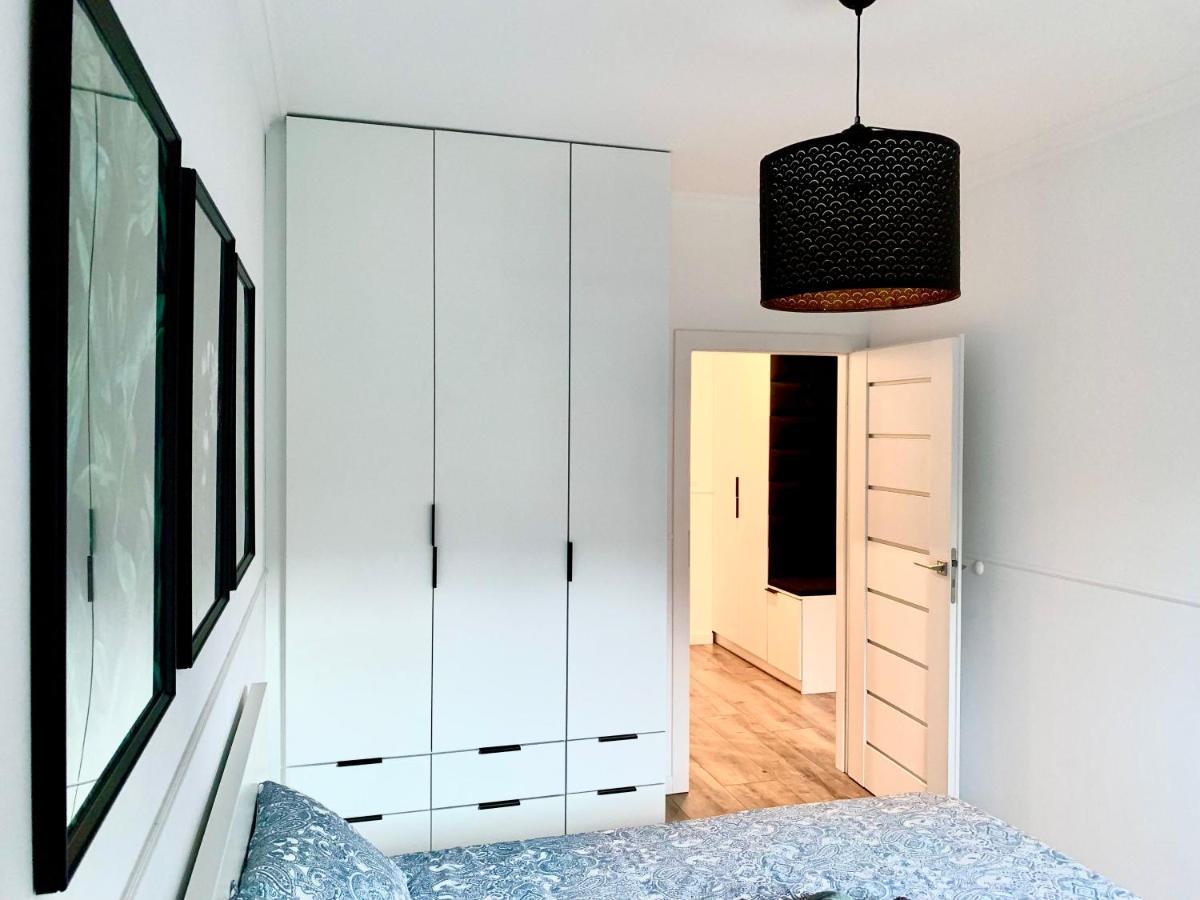 Apartamenty Wrzeszcz Q4Apartments 그단스크 외부 사진