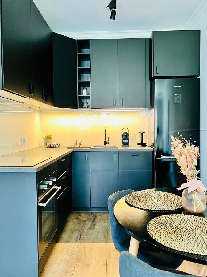 Apartamenty Wrzeszcz Q4Apartments 그단스크 외부 사진
