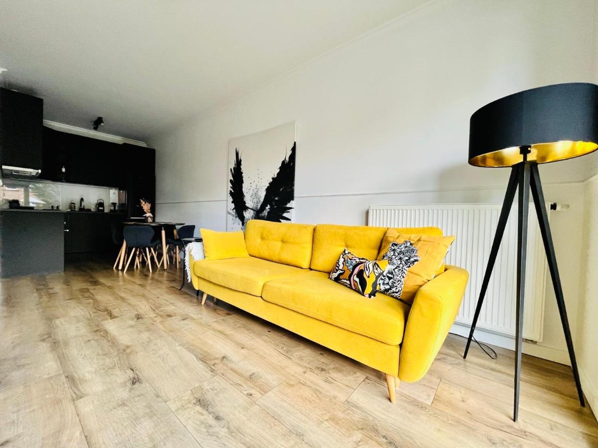 Apartamenty Wrzeszcz Q4Apartments 그단스크 외부 사진