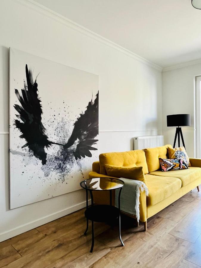 Apartamenty Wrzeszcz Q4Apartments 그단스크 외부 사진