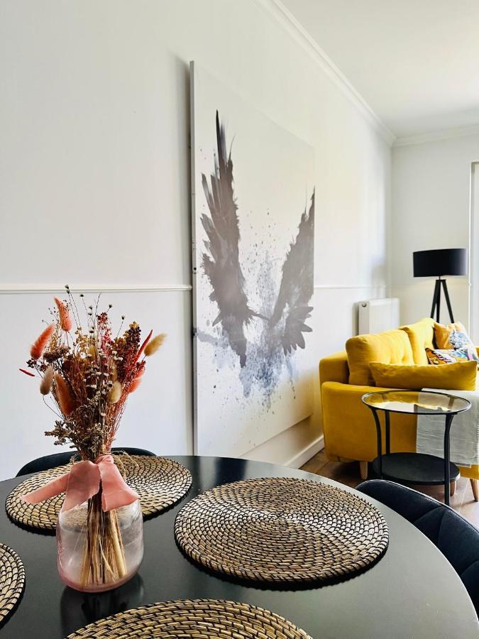 Apartamenty Wrzeszcz Q4Apartments 그단스크 외부 사진