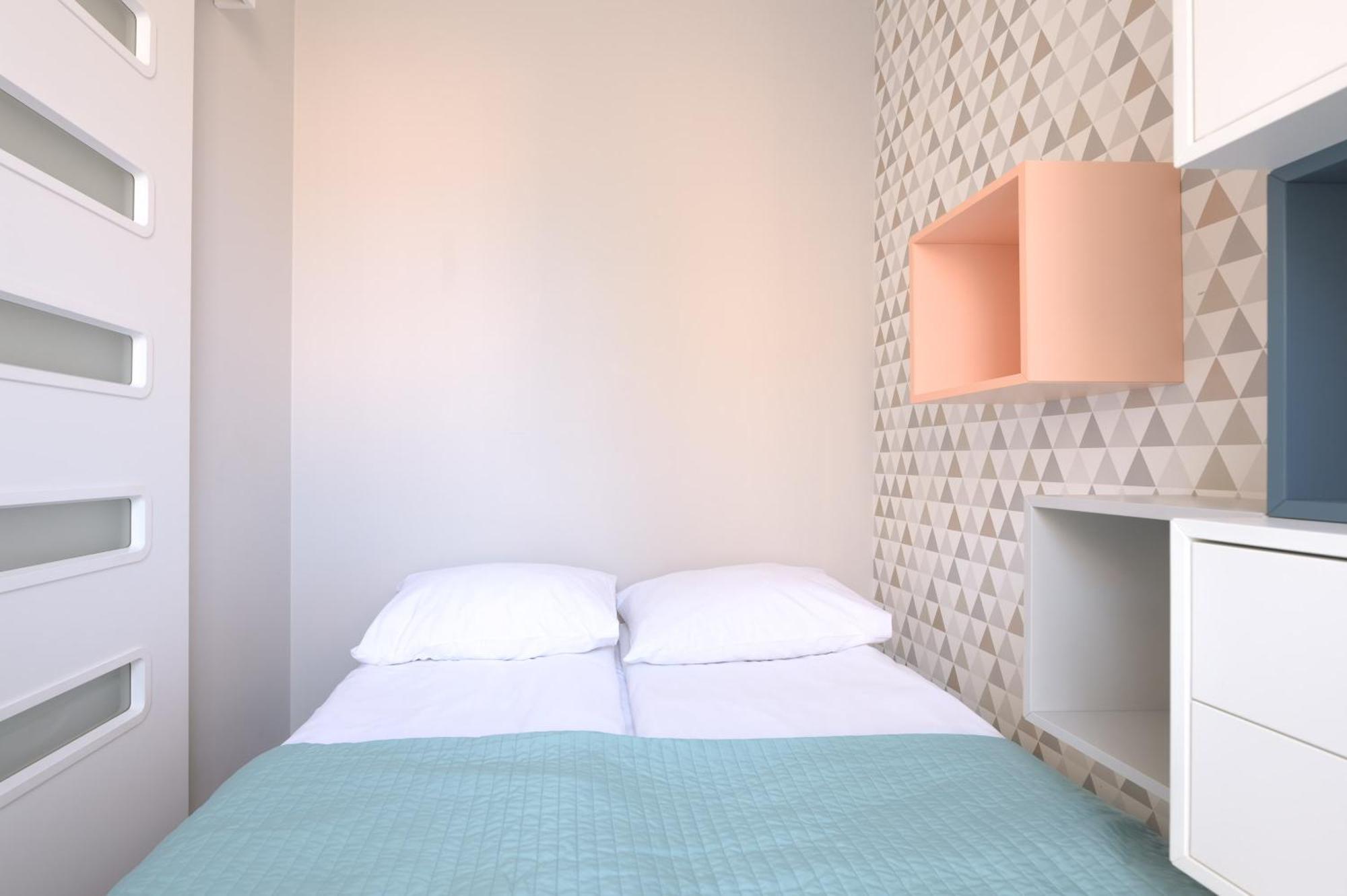 Apartamenty Wrzeszcz Q4Apartments 그단스크 외부 사진