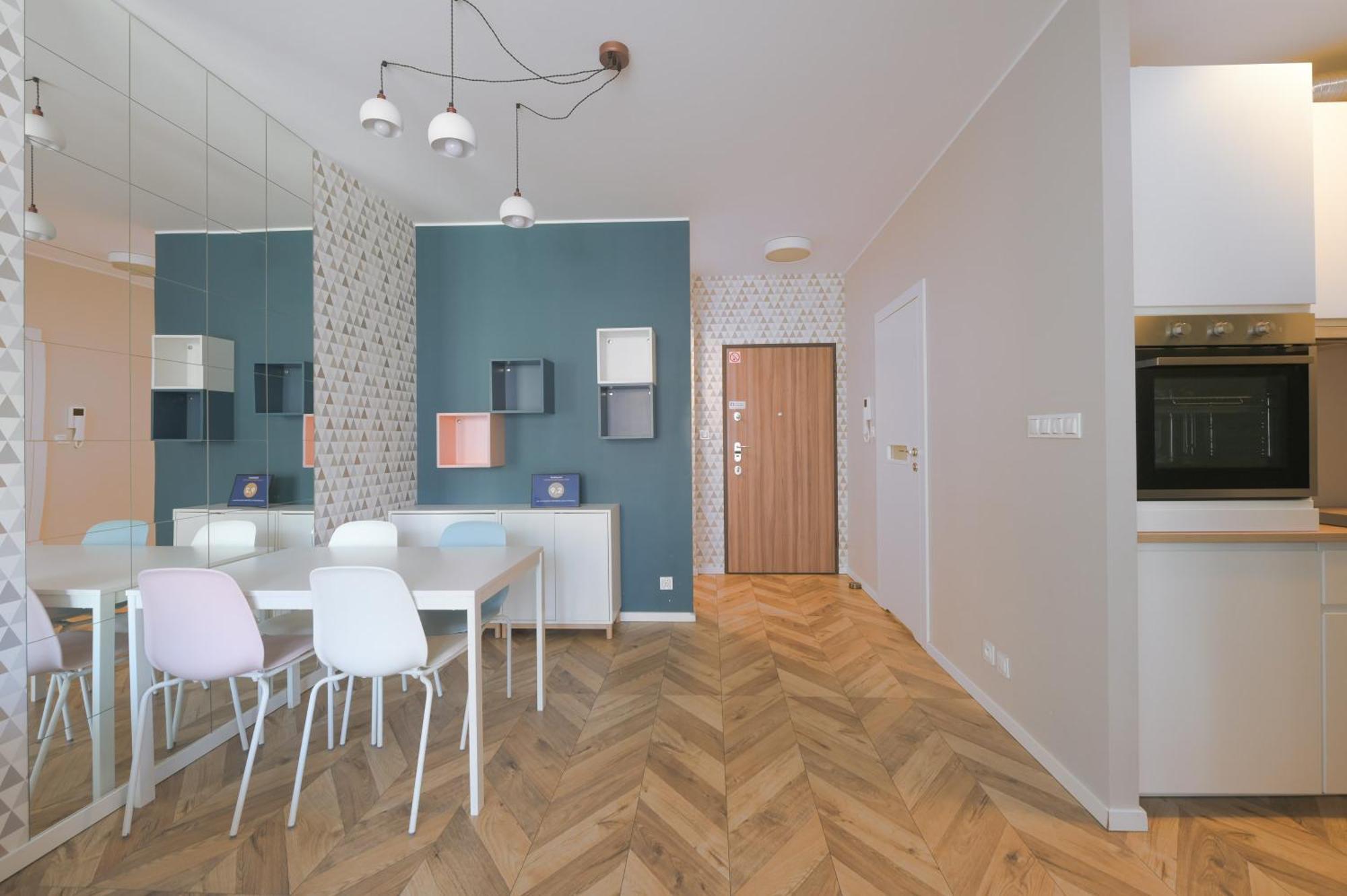 Apartamenty Wrzeszcz Q4Apartments 그단스크 외부 사진